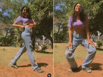 Sumbul Touqeer Khan Hot dance Video Check how Imlie Actress performe on Britney Spears song 