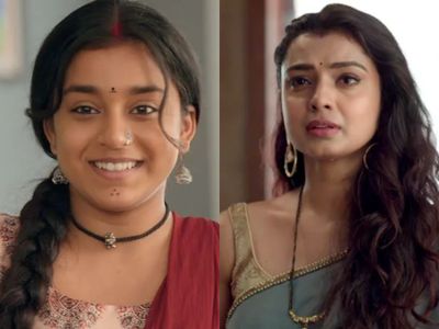 Imlie gets successful in her first big project, malini's plan fails as she tries to stop imlie from completing her project Imlie gets successful in her first big project, malini's plan fails as she tries to stop imlie from completing her project