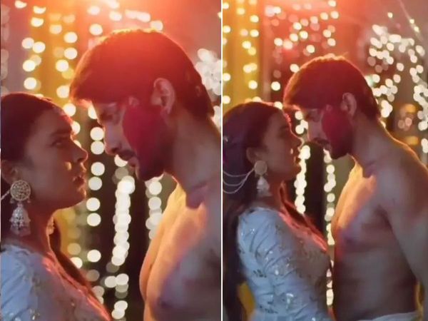 Imlie holi 2022 Twist Upcoming update Aryan and Imlie love confession to romantic moment in star plus TV serial