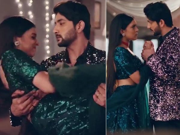 Imlie TV Serial Makers Troll: Fan Do Not liking Sumbul Touqeer aggression towards Aryan aka Fahmaan Khan