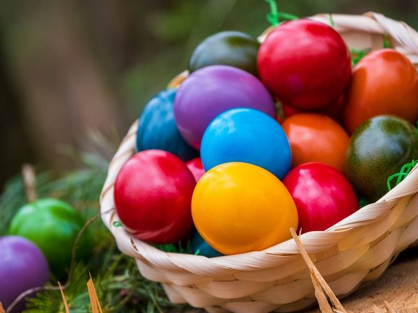 importance of easter egg