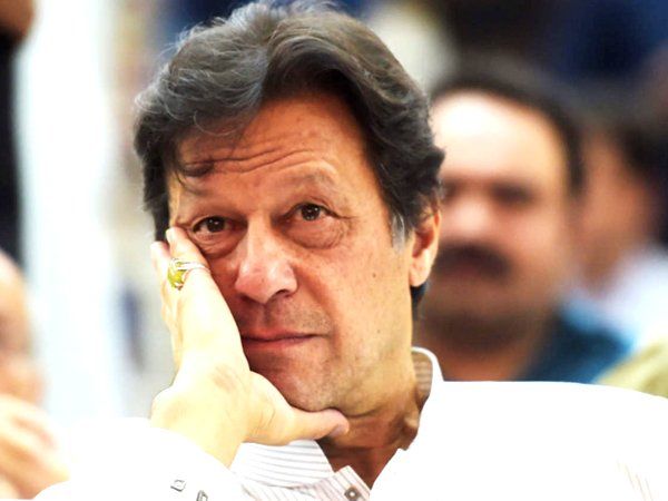 Imran Khan