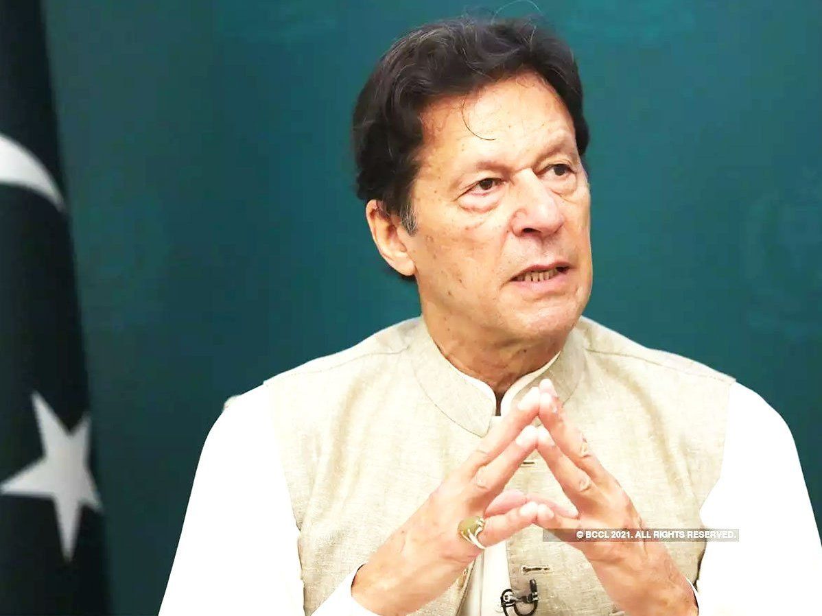 Imran Khan:अविश्वास प्रस्ताव से पहले ही बगावत का सामना कर रहे पाक पीएम इमरान खान