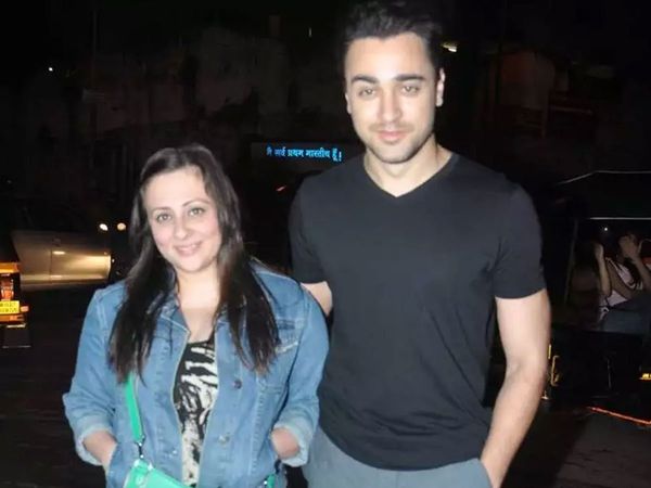 Imran Khan and Avantika Malik