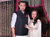 Actor Imran Khan with Wife Avantika Malik