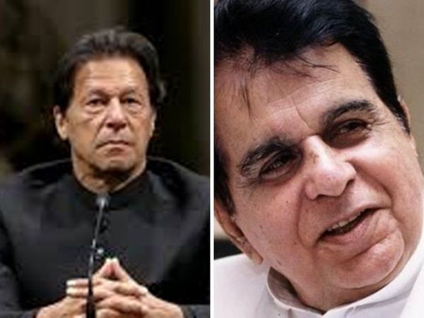  Pakistan PM Imran Khan pays attributes to dilip kumar