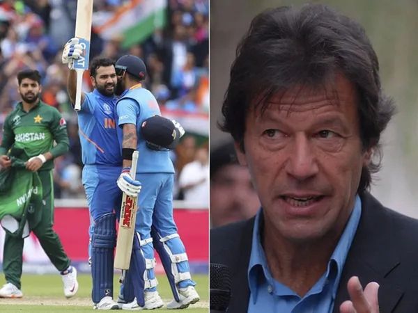 imran khan on india vs pakistan bilateral series