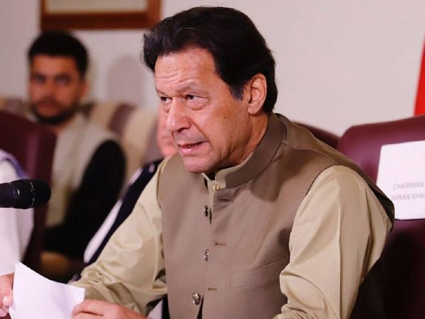 Imran khan, salman rushdie attack, Pakistan 