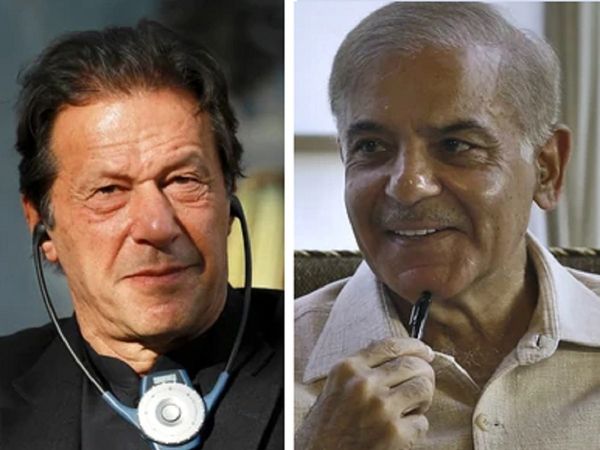 इमरान खान ने विपक्ष के नेता शाहबाज शरीफ तक एक खास 'संदेश' पहुंचवाया है