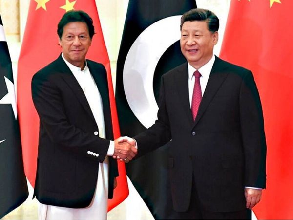 'ड्रैगन' के लिए फिर जागा इमरान खान का प्रेम, कहा- चीन हमेशा कसौटी पर खरा उतरा, अमेरिका ने किया इस्‍तेमाल