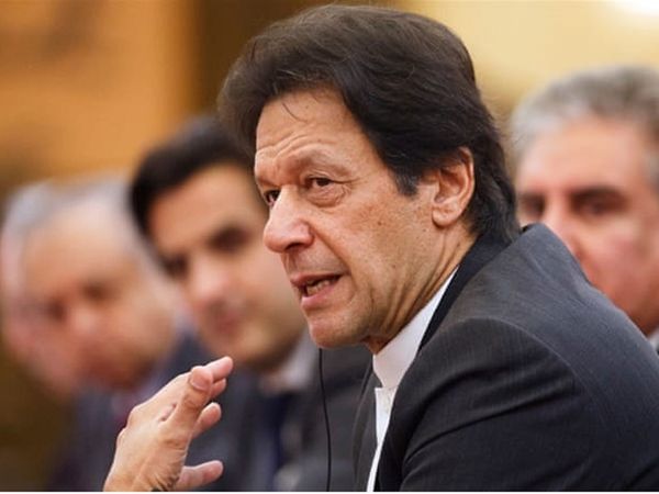 Imran Khan's minister Sheikh Rashid says Pakistan has shown weakness on Kashmir issue