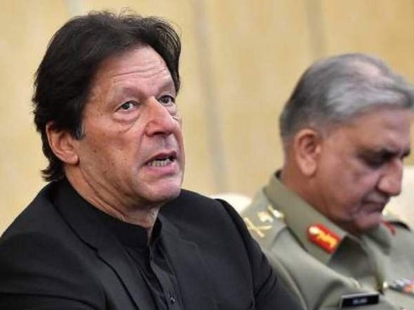 आतंकियों का हमदर्द पाकिस्‍तान! इमरान खान ने ओसामा बिन लादेन को बताया 'शहीद'