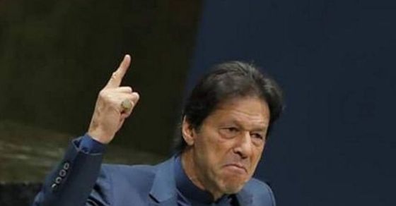 Imran Khan |  Imran Khan told what America wants to do to him in Afghanistan, Imran Khan says America wants Pakistan clean up its mess in Afghanistan