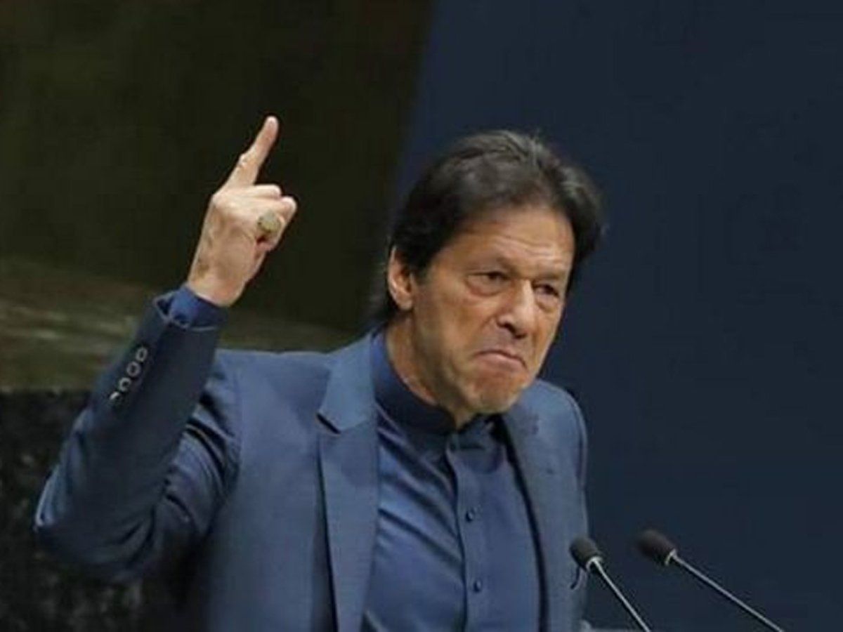 Imran Khan : इमरान खान ने क्यों कहा-अगले तीन महीने उनकी सरकार के लिए आसान नहीं हैं