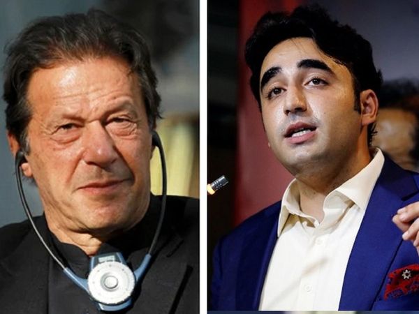 इमरान खान/बिलावल भुट्टो