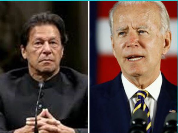 US president Joe Biden has no plans to call Imran Khan soon 