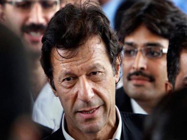 Imran Khan: इमरान खान के खिलाफ लिए सुप्रीम कोर्ट का नोटिस, अदालत ने पूछे तल्ख सवाल