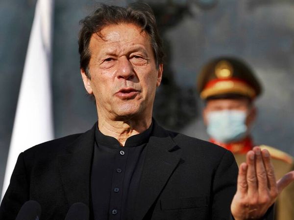 Imran Khan gives example of india says we are far behind in IT sector 
