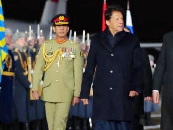 यूक्रेन संकट पर इमरान खान को हुआ एक्साइटमेंट! मास्‍को पहुंचते ही बोले- क्या मौके पर आया हूं!