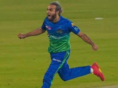 PSL 2022, Karachi Kings vs Multan Sultans: Imran Tahir PSL 2022, Karachi Kings vs Multan Sultans: Imran Tahir