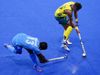 India vs Australia Hockey match