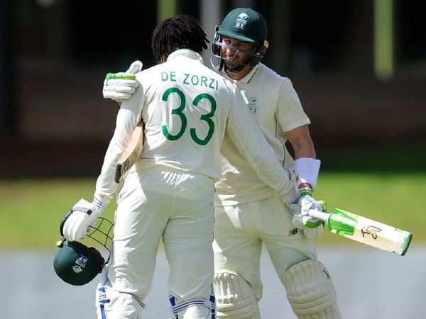 India A vs South Africa A