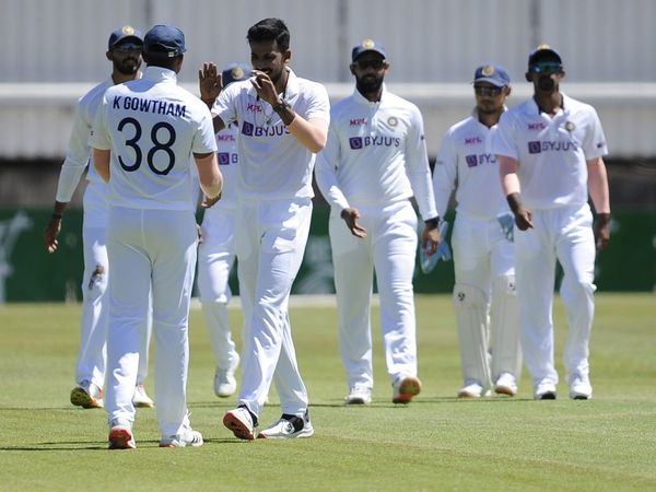 India A vs South Africa A, Second unofficial test match