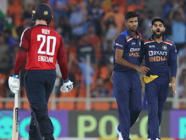 India vs England 2nd T20