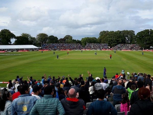 India vs Ireland 2nd T20 Pitch Report, Dublin Weather Forecast