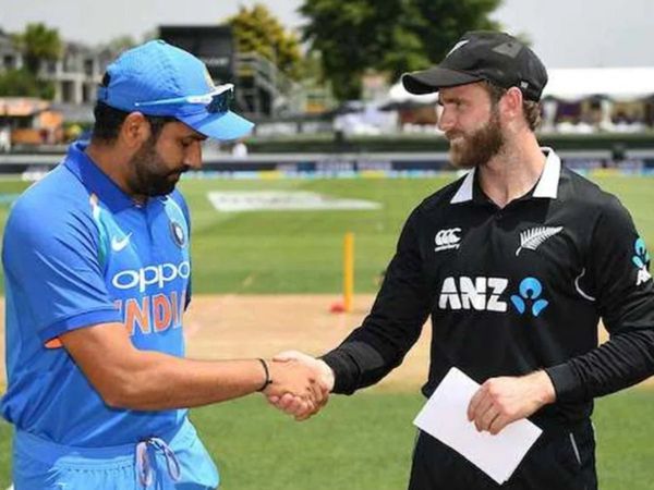 IND vs NZ: Rohit Sharma and Kane Williamson
