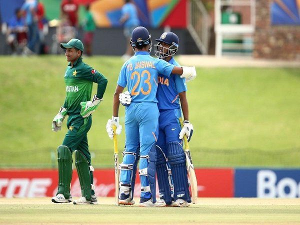 India vs Pakistan Under 19 World Cup semi final