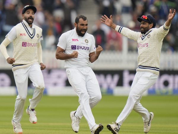 India vs England Lords test match