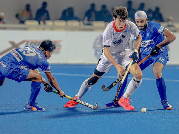 India vs Germany, Junior Hockey World Cup 2021