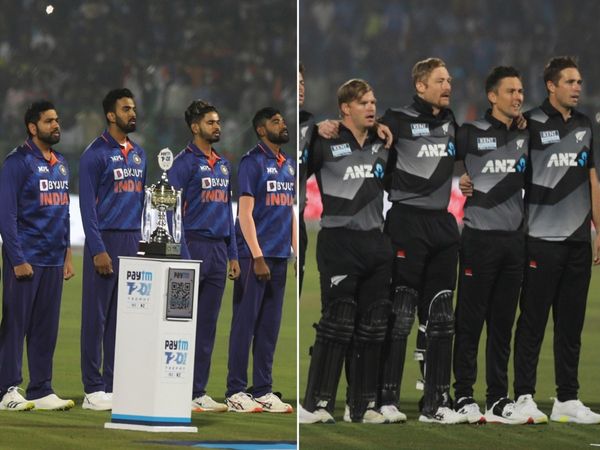 India vs New Zealand 2nd T20I match preview