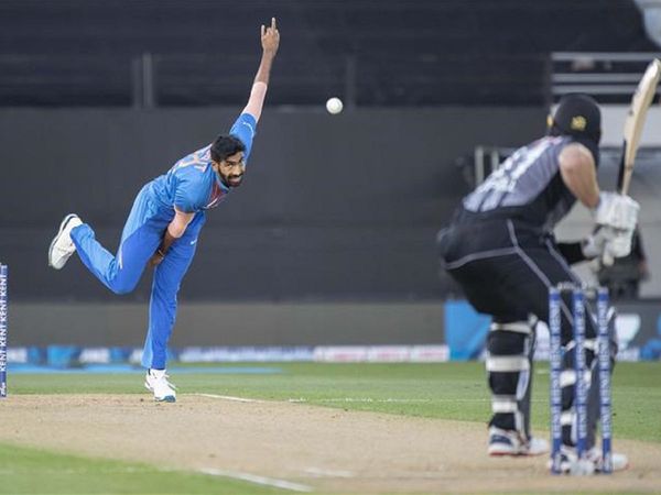 India vs New Zealand: ICC T20I Rankings