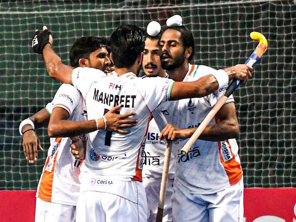 India beat Pakistan to win Hockey bronze medal