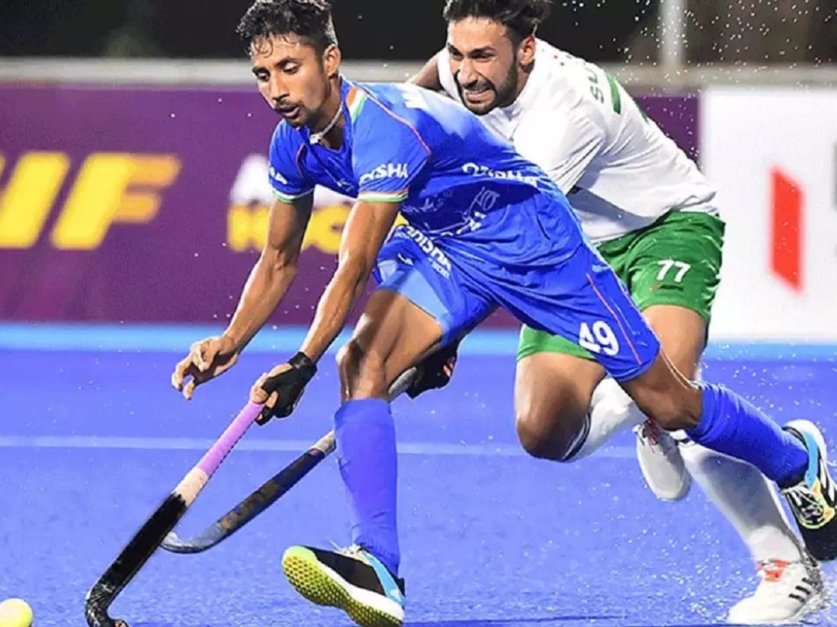 Asia Cup Hockey: भारत ने आखिरी क्षणों में गंवाया गोल, पाकिस्तान से रोमांचक मैच हुआ ड्रॉ