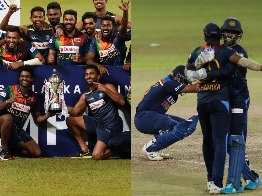 IND vs SL: श्रीलंका के खिलाफ 13 साल बाद सीरीज कैसे हार गया भारत, ये हैं 5 कारण