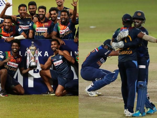 Sri Lanka beat India by 7 wickets in third T20 to win series
