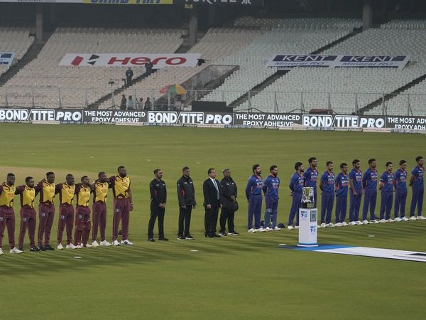 India vs West Indies