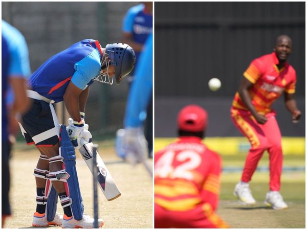 India vs Zimbabwe 1st ODI live streaming