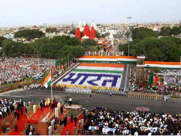 आजादी के 75 साल: चीन और दक्षिण कोरिया के मुकाबले कहां खड़ा है भारत