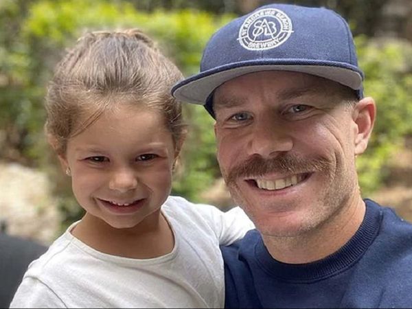 indi warner daughter of david warner