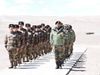 East Ladakh dispute High level talks between India-China military commanders on Tuesday in Chushul 