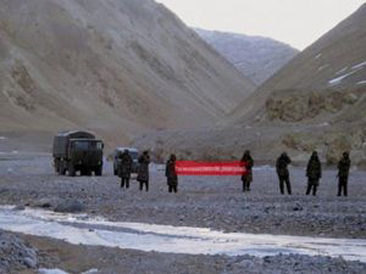 India-China border clash: भारत-चीन सीमा पर 45 साल में पहली बार बहा खून, तीन भारतीय जवान शहीद