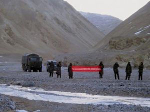 Blood shed at Indo-China border LAC first time in 45 years