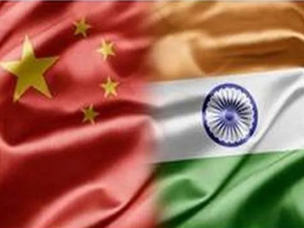 china-india