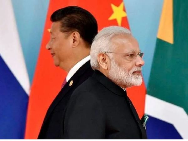 india-china relation