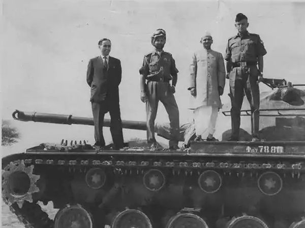 September 23 History Declaration of ceasefire in 1965 war between India and Pakistan