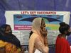 Vaccination in india